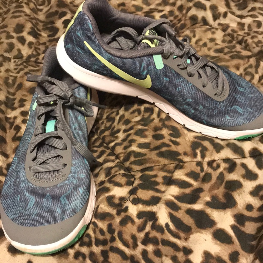Nike running shoes